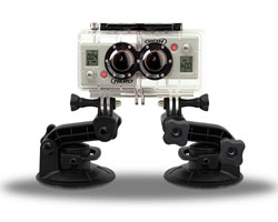 GoPro 3D HERO System