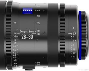 Zeiss Compact Zoom CZ.2 28-80/T2.9
