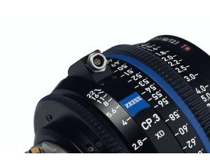Zeiss Compact Prime CP.3 Lenses XD (eXtended Data)