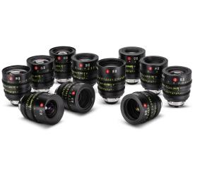 Leitz SUMMICRON-C Prime Lenses