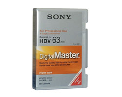 Sony PHDVM63DM2