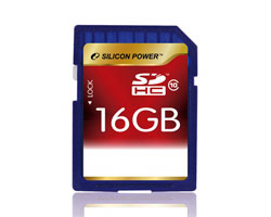 Silicon Power 16GB