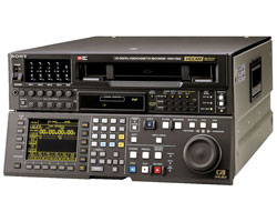 Sony DVW-M2000P