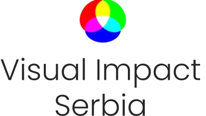 Visual Impact Logo