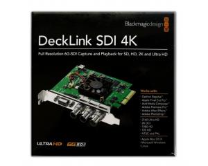 Blackmagic Design DeckLink SDI 4K
