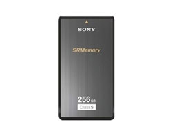 Sony SR-MC256 