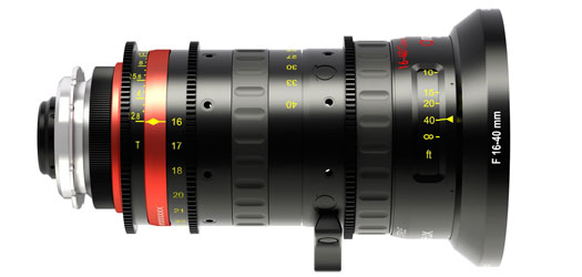 Optimo Style 16-40 mm