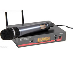 Microfone wireless Sennheiser EW-135